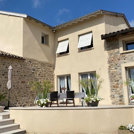 Chambres D'Hotes L'Escale Emeringes Экстерьер фото