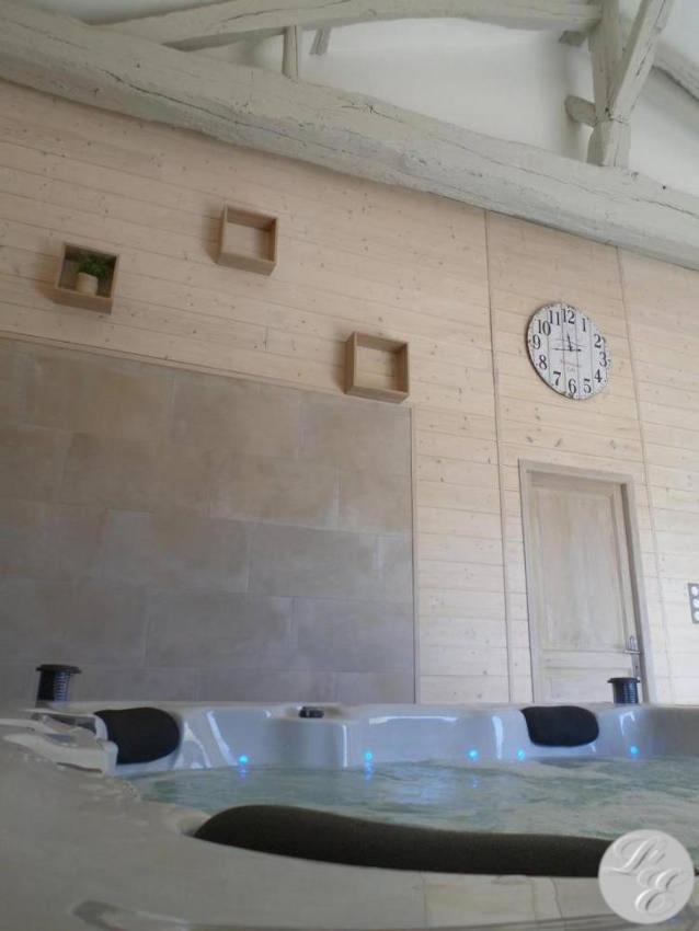 Chambres D'Hotes L'Escale Emeringes Экстерьер фото