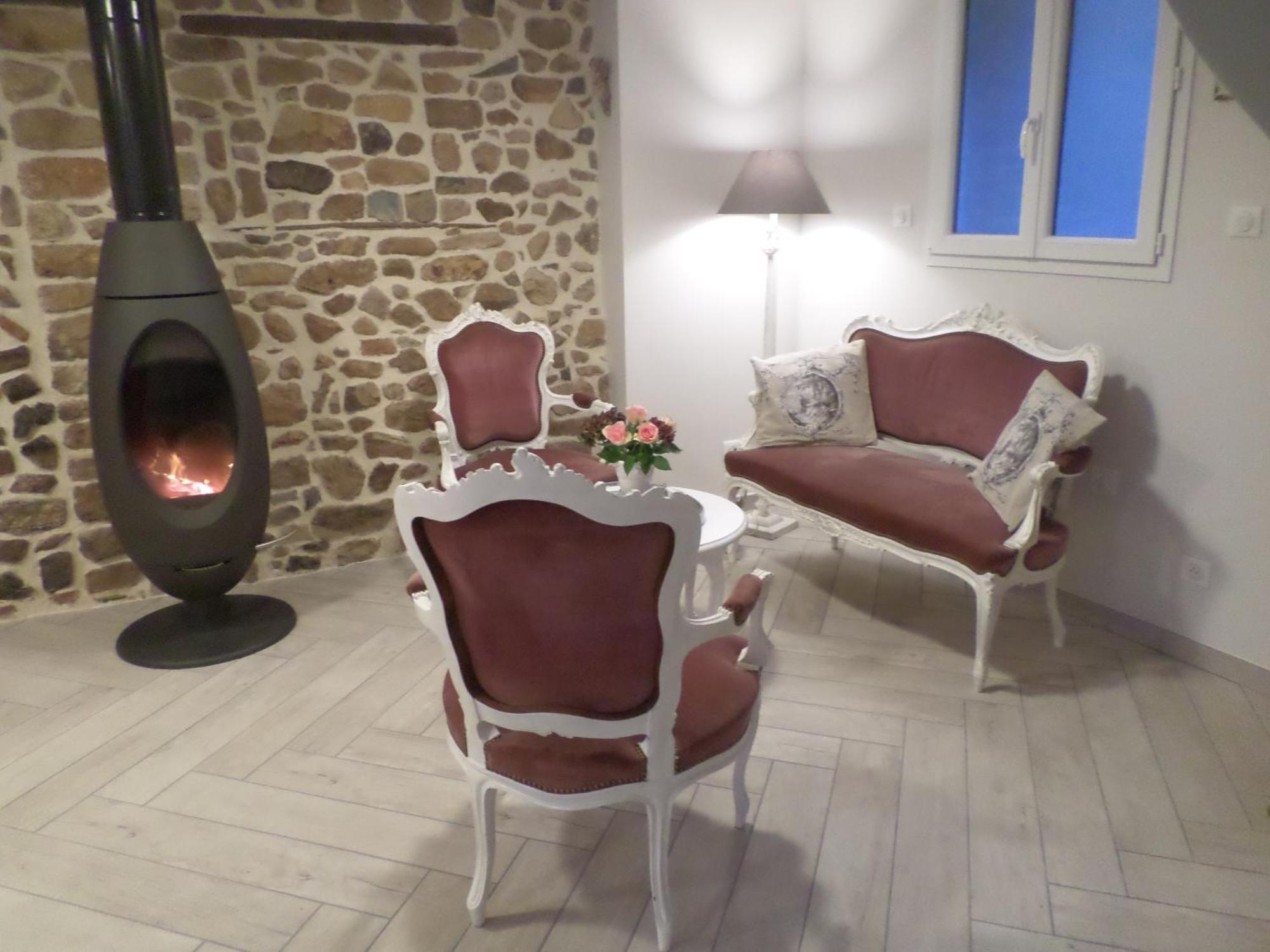 Chambres D'Hotes L'Escale Emeringes Экстерьер фото